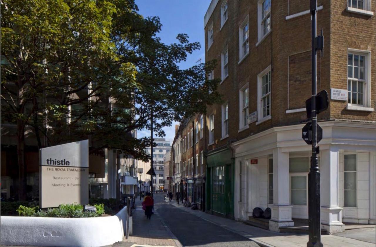 Apartamento Fantastic 1 Bedroom Flat Leicester Square West End
