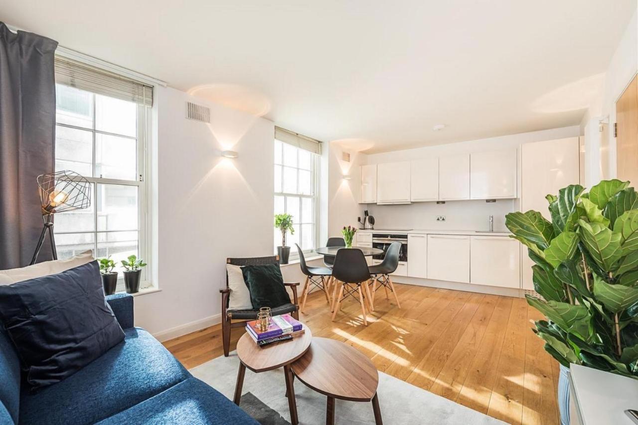 Fantastic 1 Bedroom Flat Leicester Square West End Apartamento