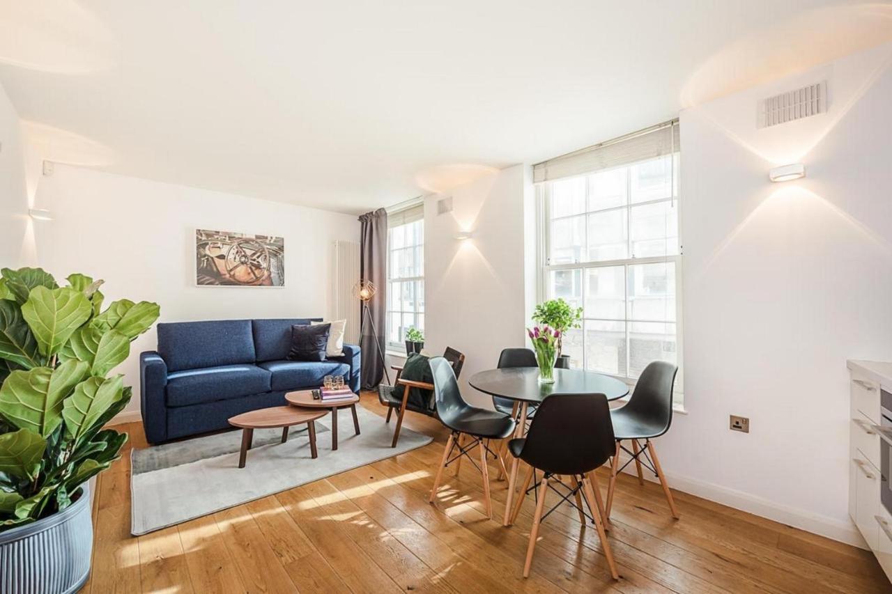 Fantastic 1 Bedroom Flat Leicester Square West End Apartamento
