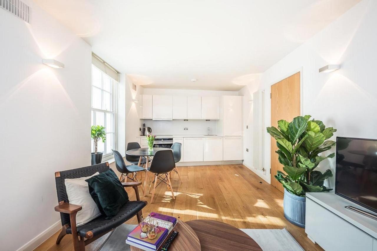 Apartamento Fantastic 1 Bedroom Flat Leicester Square West End *