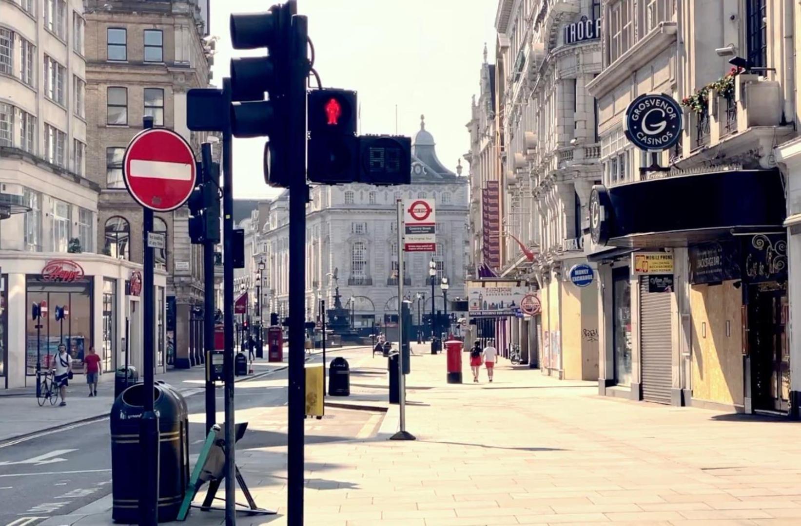 Fantastic 1 Bedroom Flat Leicester Square West End Сasa de vacaciones Londres