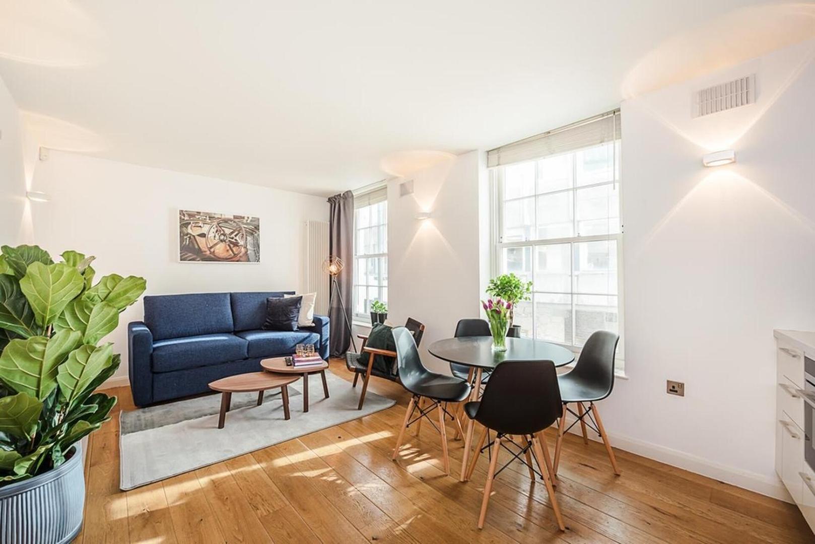 Casa de férias Fantastic 1 Bedroom Flat Leicester Square West End *